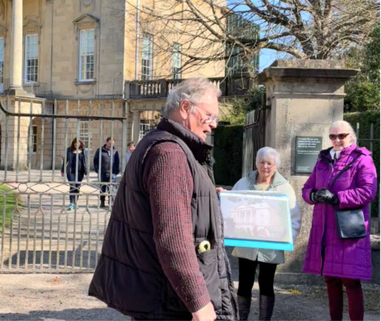 Bath: Guided Walking Tour - Pulteney Bridge and the riverfront view