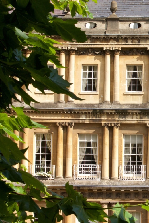 Bath: Guided Walking Tour - Is two hours and $26.94 good value?