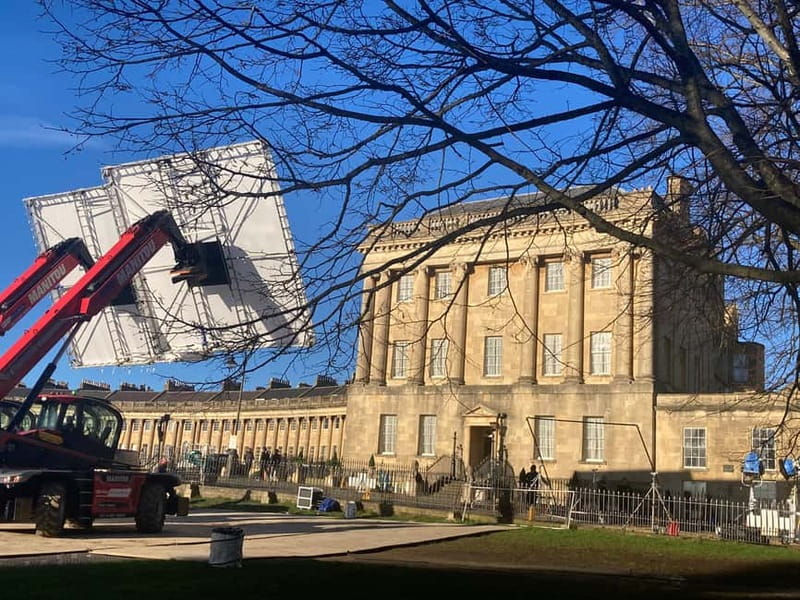 Bath: Private Bridgerton Walking Tour for upto 20 people - Why Bridgerton works so well in Bath