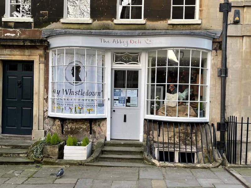 Bath: Private Bridgerton Walking Tour for upto 20 people - Finding the Featheringtons and Lady Danbury