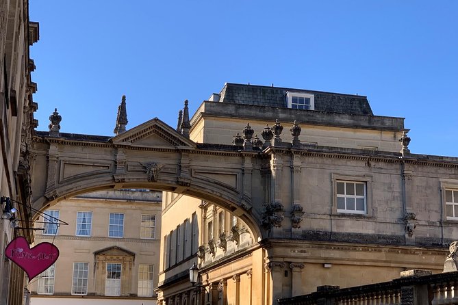 BATH: Private Walking Tour | Blue Badge Guide, 2h, £225 per group - No. 1 Royal Crescent and Georgian social life