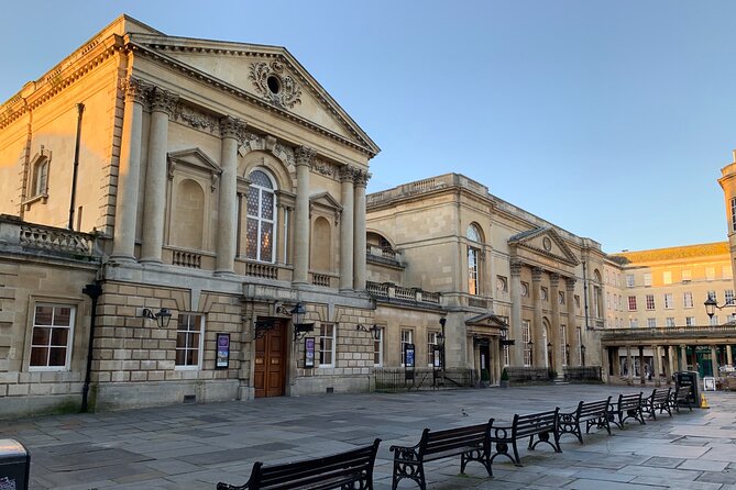 BATH: Private Walking Tour | Blue Badge Guide, 2h, £225 per group - Pulteney Bridge over the River Avon