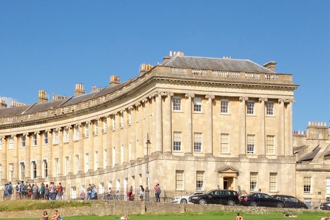 BATH: Private Walking Tour | Blue Badge Guide, 2h, £225 per group - Sally Lunn’s and the city beneath the postcard