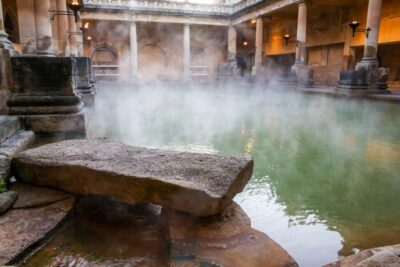 Roman Baths Entry Ticket with Audio Guide