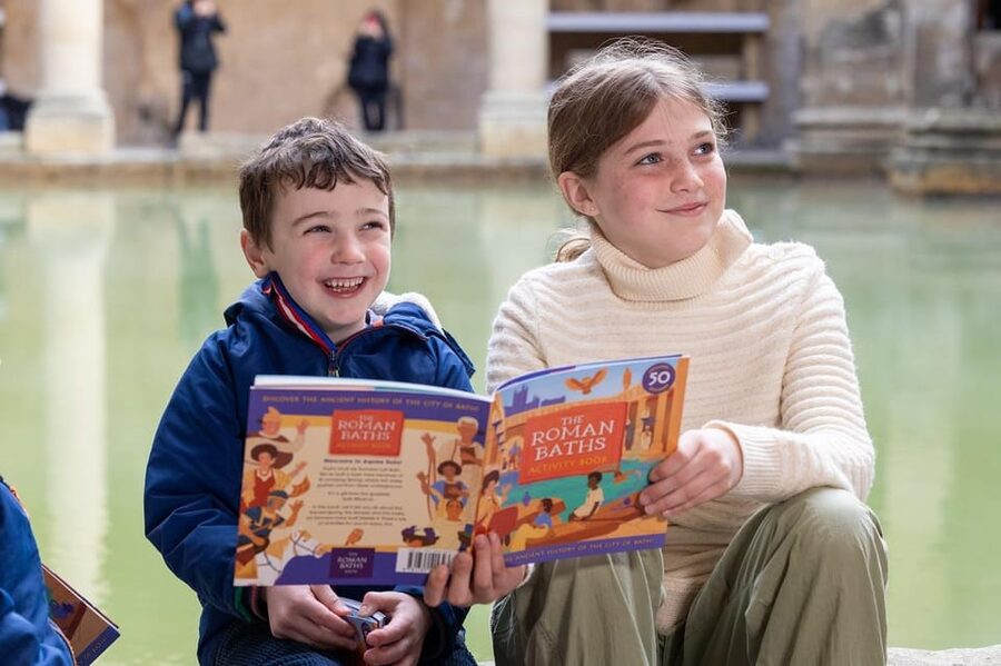 Bath: Roman Baths Entry Ticket with Audio Guide - Why the audio guide is worth using