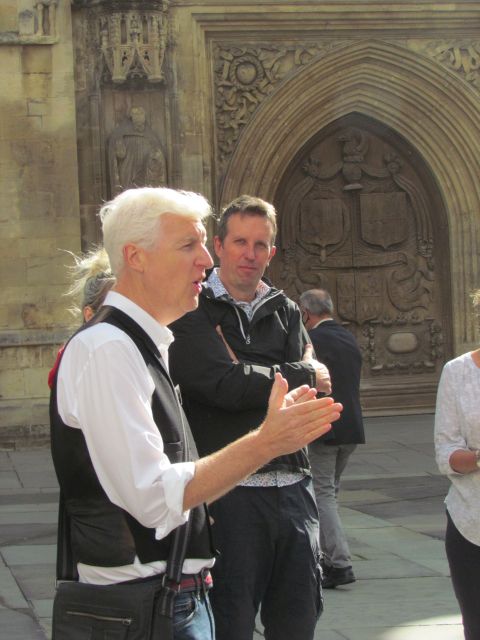 Bath: The Bad of Bath Walking Tour - Key points at a glance