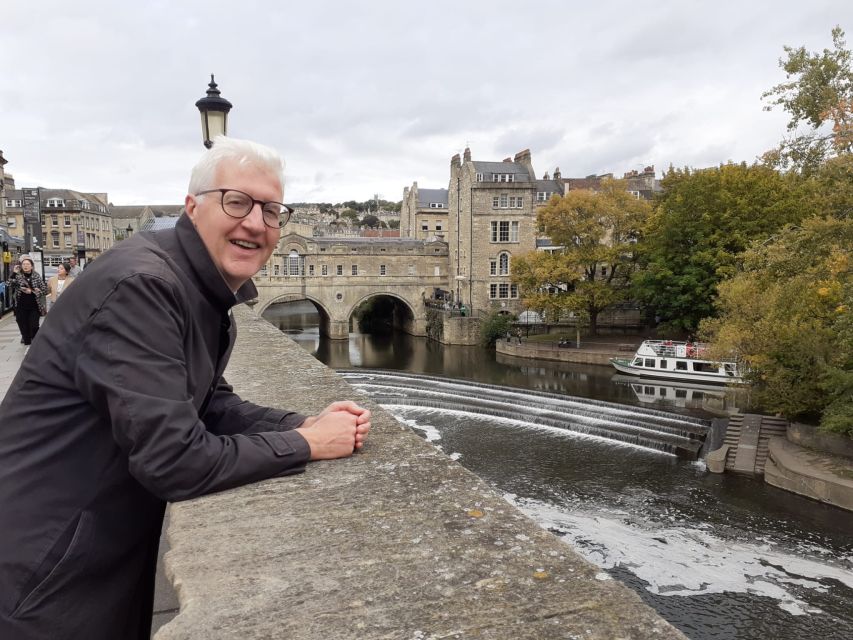 Bath: The Bad of Bath Walking Tour - The Royal Crescent, where elegance meets excess