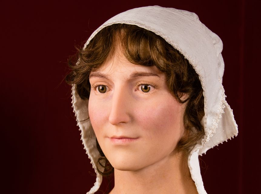 Bath: The Jane Austen Centre Ticket - The shop and the real cost of the visit