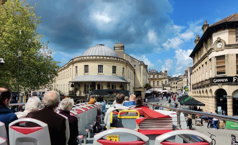 Bath: Tootbus Bath Discovery Hop-On Hop-Off Tour - Key points to know before you ride