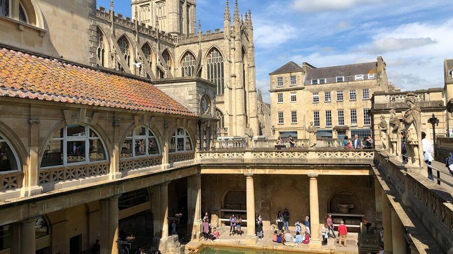 Bath: Tootbus Bath Discovery Hop-On Hop-Off Tour - Choosing the best City Tour stops