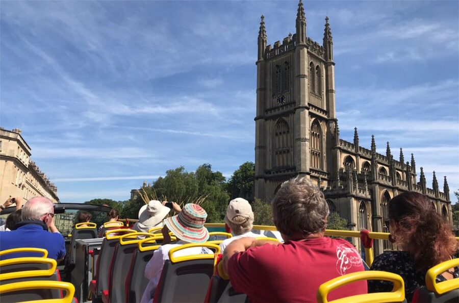 Bath: Tootbus Bath Discovery Hop-On Hop-Off Tour - What the two-day ticket is really worth