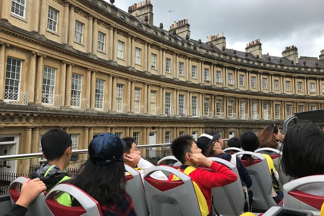 Bath Tootbus Hop-on Hop-off Sightseeing Bus Tour - What the Bath Tootbus experience is really like