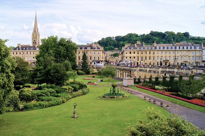 Bath Tootbus Hop-on Hop-off Sightseeing Bus Tour - Why the recorded commentary matters