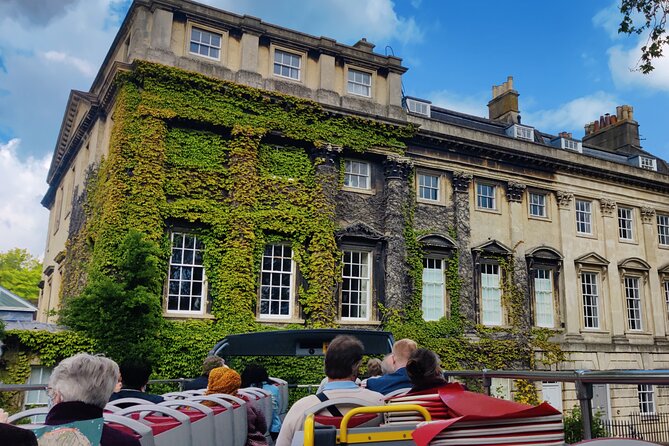 Bath Tootbus Hop-on Hop-off Sightseeing Bus Tour - Practical tips for a smoother ride