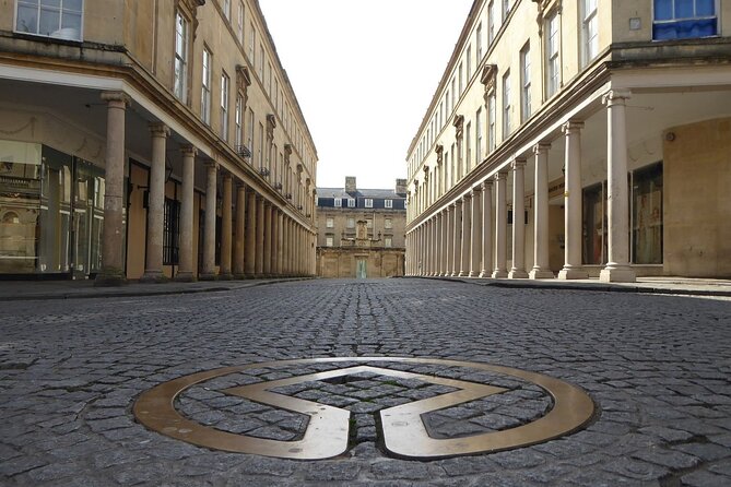 Bath Tour - 3 Hour Private Tour with Local Guide, £220 per group - Why the hilltop beginning matters