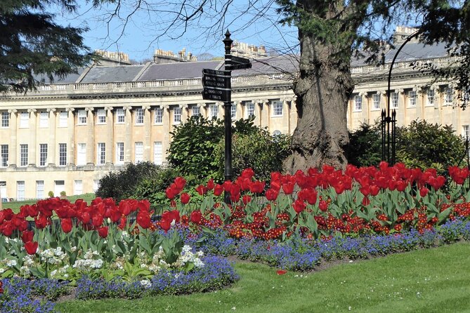Bath Tour - 3 Hour Private Tour with Local Guide, £220 per group - Famous buildings with local stories attached
