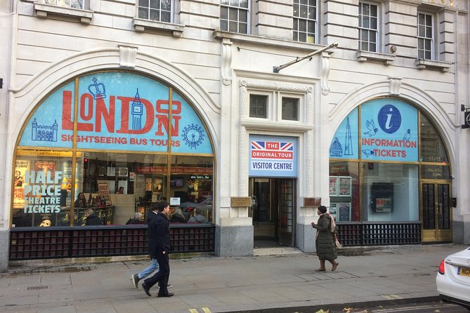 Beatles Evening Tour of Central London - Homes, blue plaques, and the private Beatles