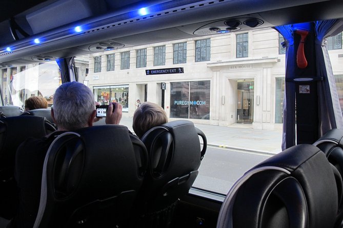 Beatles Evening Tour of Central London - Maharishi, Apple, and the rooftop concert