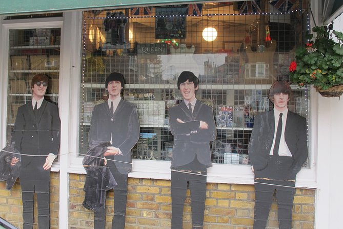 Beatles Evening Tour of Central London - What the coach ride is really like