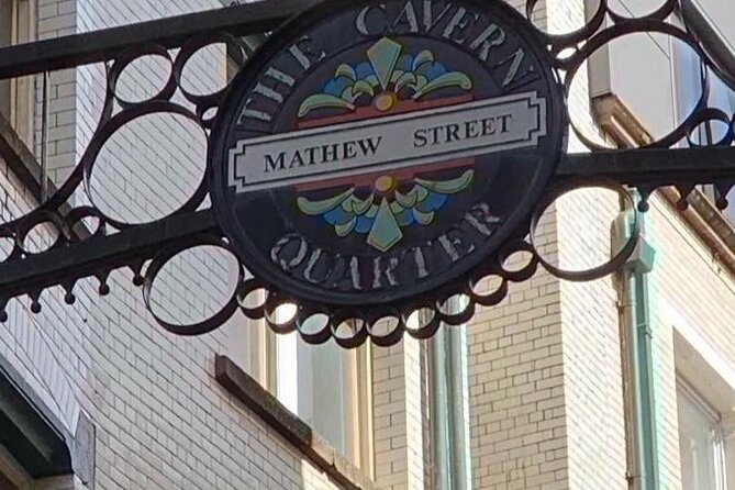 Beatles Famous Walking Tour Of Liverpool- Fully Guided - Starting at the Bluecoat and finding your bearings