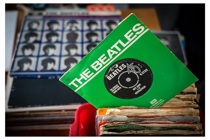 Beatles Famous Walking Tour Of Liverpool- Fully Guided - Liverpool Town Hall and Derby Square