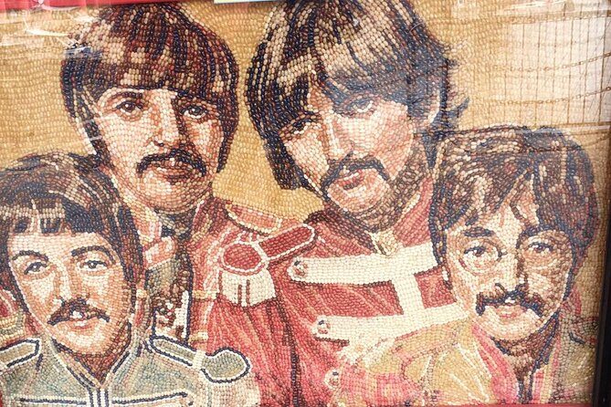 Beatles Famous Walking Tour Of Liverpool- Fully Guided - Finishing beside the Mersey with the Beatles