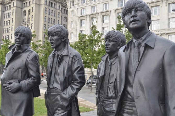 Beatles Famous Walking Tour Of Liverpool- Fully Guided - Brian Epstein, Whitechapel, and the early Beatles story