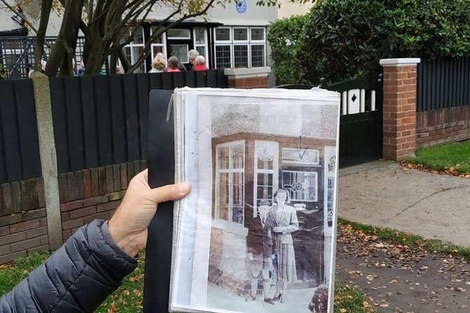 Beatles Liverpool Childhood Homes Tour exc National Trust tickets - Key points before you book
