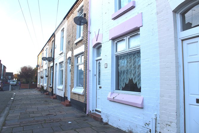 Beatles Liverpool Childhood Homes Tour exc National Trust tickets - Why these homes matter more than a standard Beatles sightseeing tour