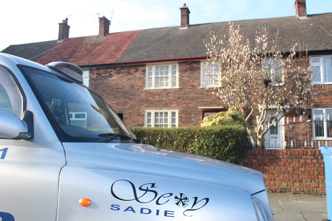 Beatles Liverpool Childhood Homes Tour exc National Trust tickets - What the private format really gives you