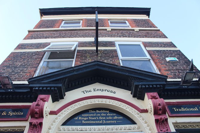 Beatles Liverpool Childhood Homes Tour exc National Trust tickets - Is $427.01 good value for up to five people?