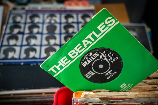 Beatles Ticket To Ride Half Day Tour Small Groups - Forthlin Road and Paul McCartney’s early years