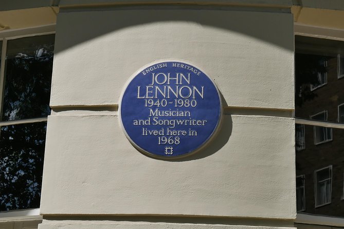 Beatles Tour of London by Private Black Taxi - More than 30 places across the Beatles’ London