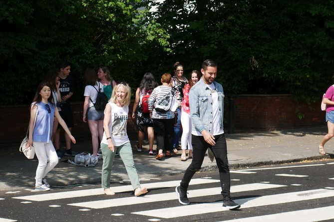 Beatles Tour of London by Private Black Taxi - Who will get the most from this tour
