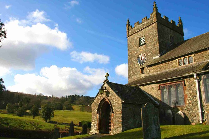 Beatrix Potter Afternoon Half Day - includes Hill Top and Cruise - The guides make the difference