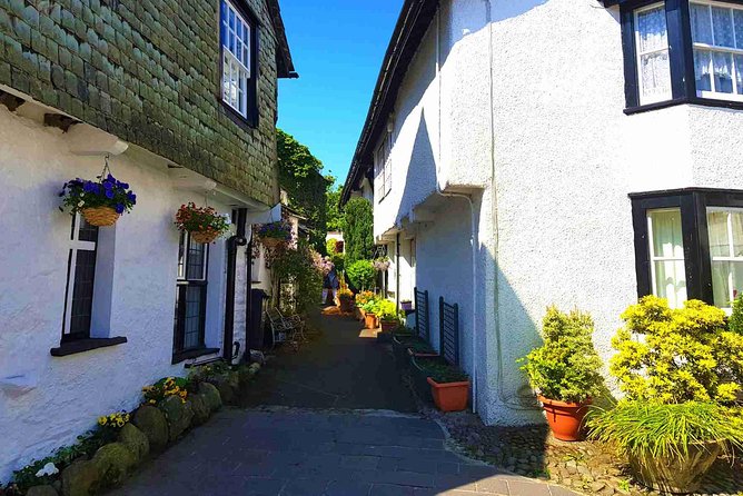 Beatrix Potter Afternoon Half Day - includes Hill Top and Cruise - Wray Castle and the first Potter connection
