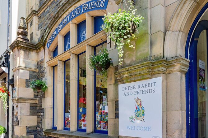 Beatrix Potter: Morning Half Day with an Expert Guide - includes entrance fees - Key details before you book