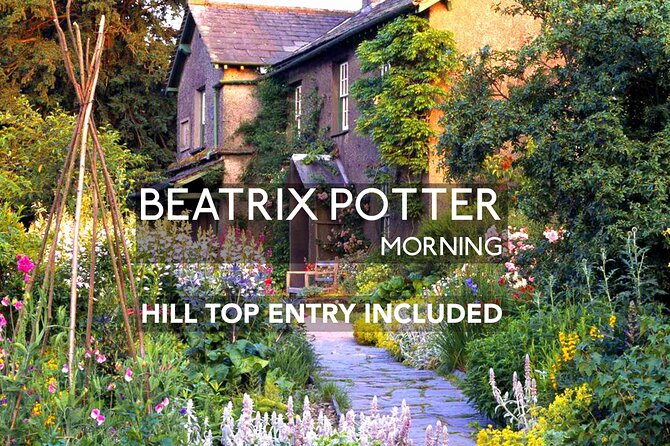 Beatrix Potter: Morning Half Day with an Expert Guide - includes entrance fees - Why this tour works for Potter fans