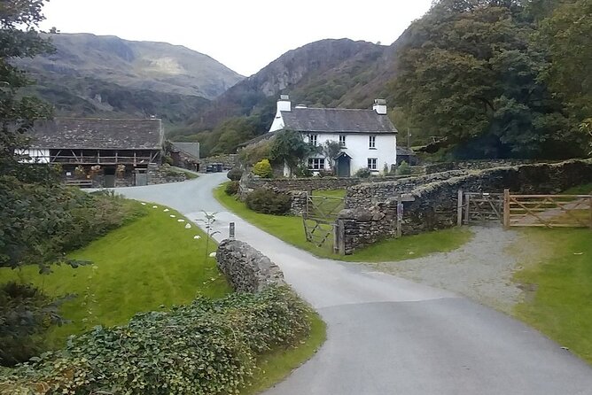 Beatrix Potter: Morning Half Day with an Expert Guide - includes entrance fees - Tarn Hows: a short photo stop with a major connection