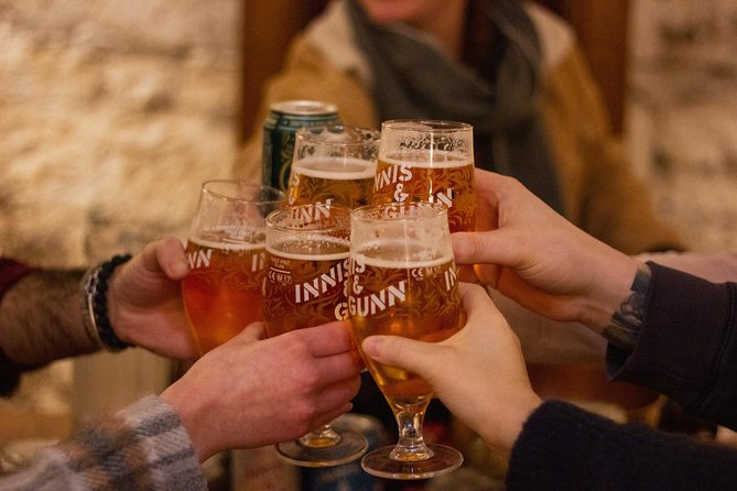 Beer Tasting Session in Edinburgh's Underground Vaults | 1 hour - What the hosts add to the evening