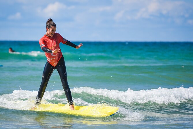 Beginner Surf Lesson in Newquay, Cornwall - How the instructors affect the experience