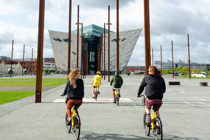Belfast Bike Tours - Queen’s University, Botanic Gardens, and the south side