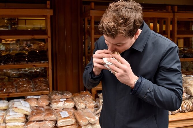 Belfast Centre Food Tour of 12+ Local Irish Dishes & Drinks - The food: familiar staples and a few surprises