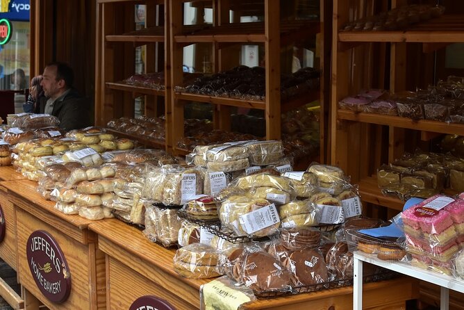 Belfast Centre Food Tour of 12+ Local Irish Dishes & Drinks - How much value do you get for $119.92?