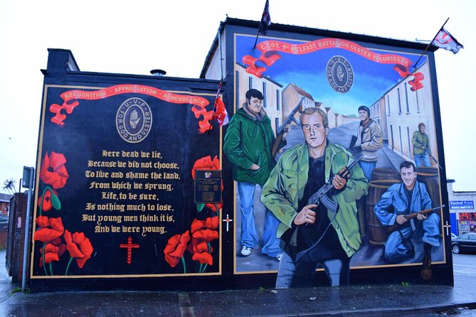 Belfast Hop-on Hop-off Tours - Is $26.05 a fair price?