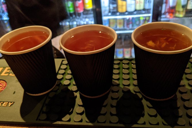 Belfast Music and Street Art Small Group Guided Experience - The Crown Liquor Saloon and Fibber Magees