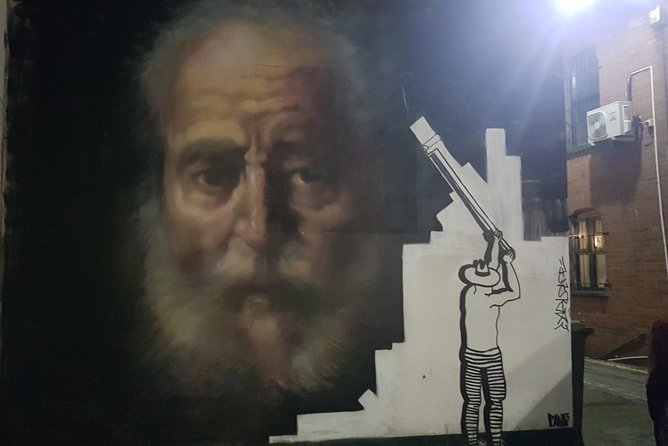 Belfast Music and Street Art Small Group Guided Experience - What Marti’s guiding style is like