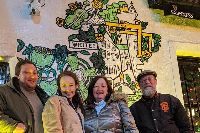 Belfast Music and Street Art Small Group Guided Experience - Who should book this Belfast evening walk?