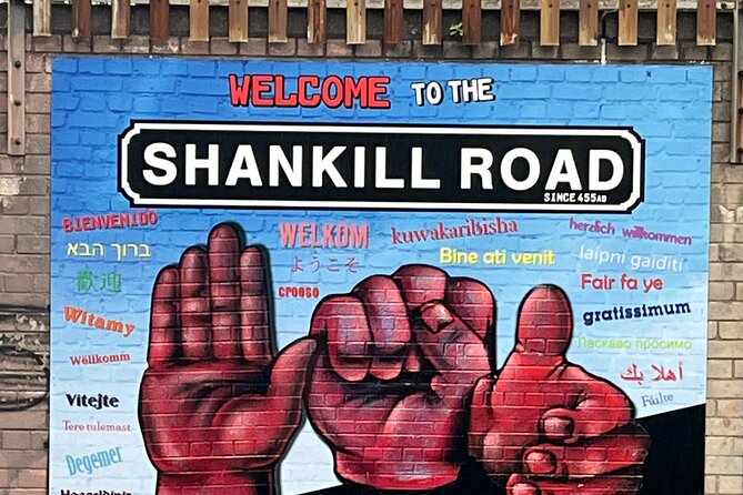 Belfast Political/history/troubles private taxi/cab tour - Price, privacy, and what you receive