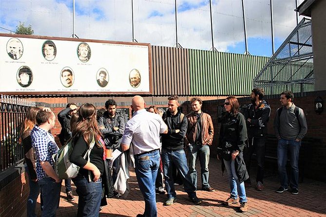 Belfast Political Tour-Conflicting Stories Walking Tour - Why this Belfast walk matters